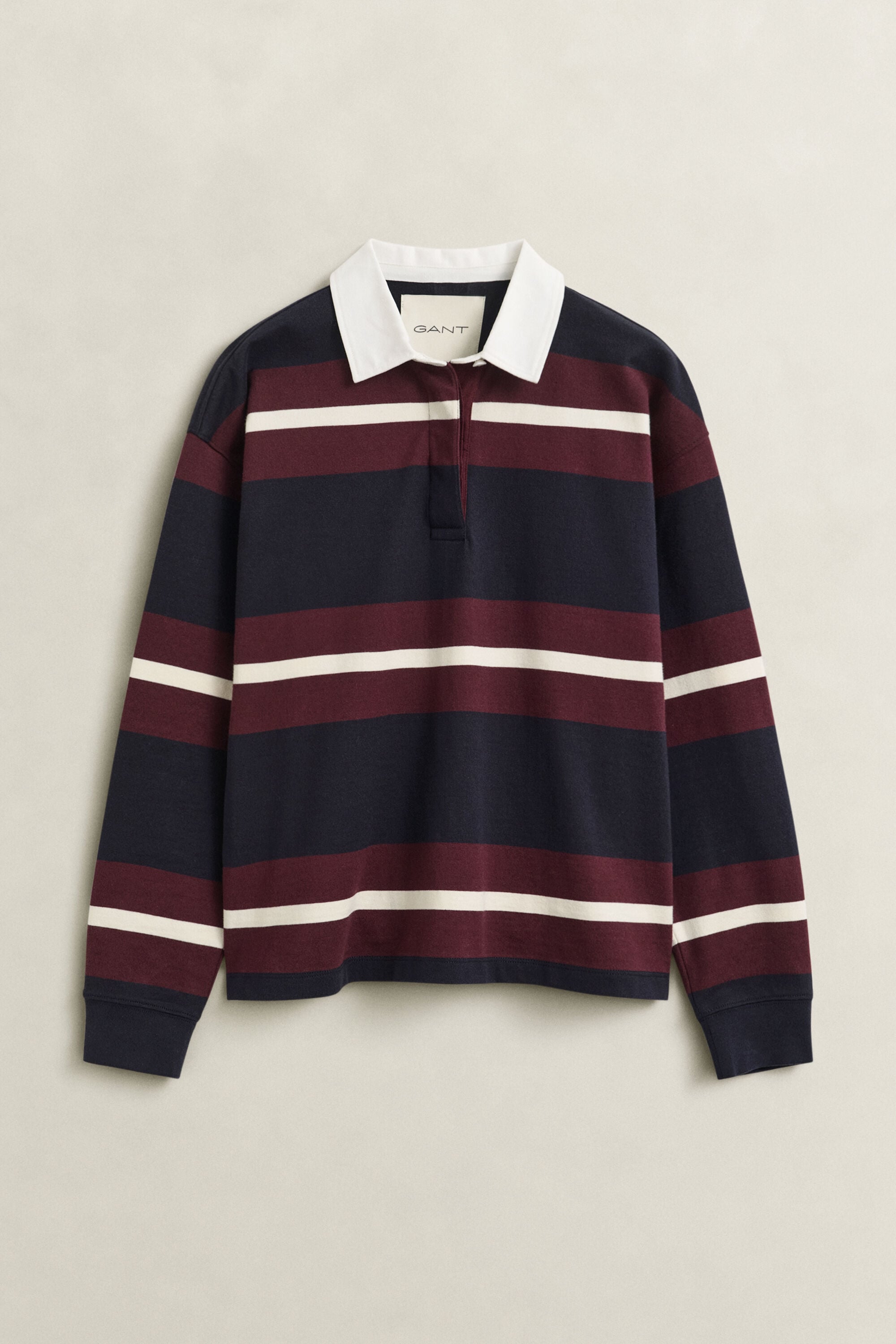 Striped Heavy Rugger