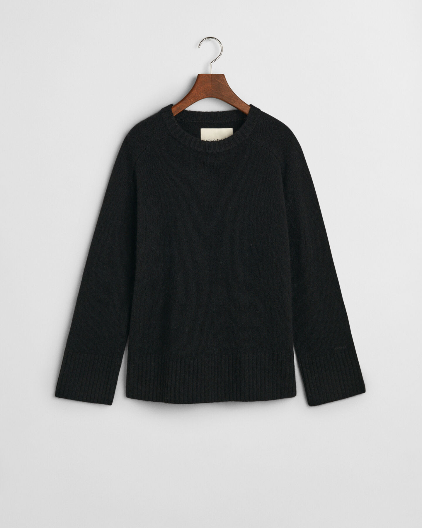 Kaschmir Rundhalspullover