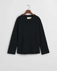 Kaschmir Rundhalspullover