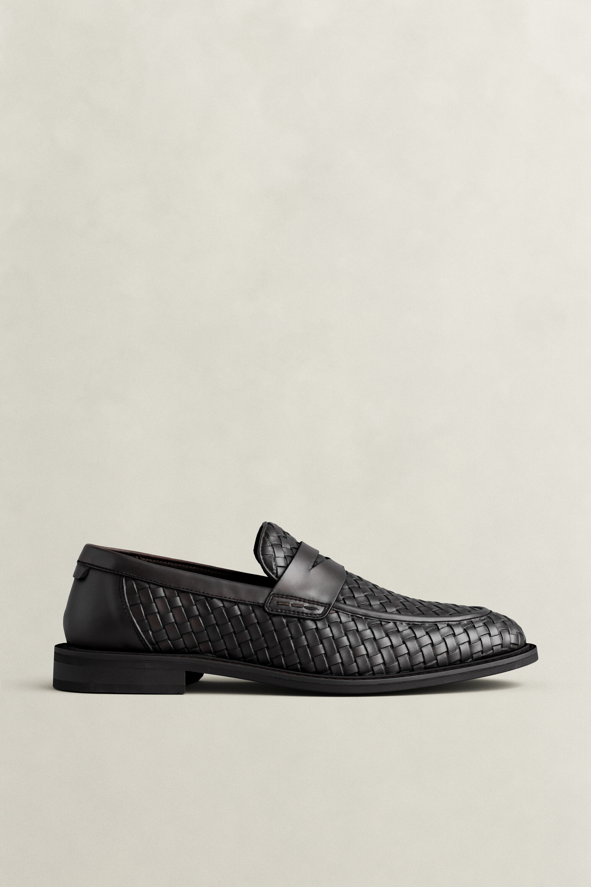 Lozham Schnürloafer