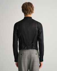 Glen Check Anzugweste