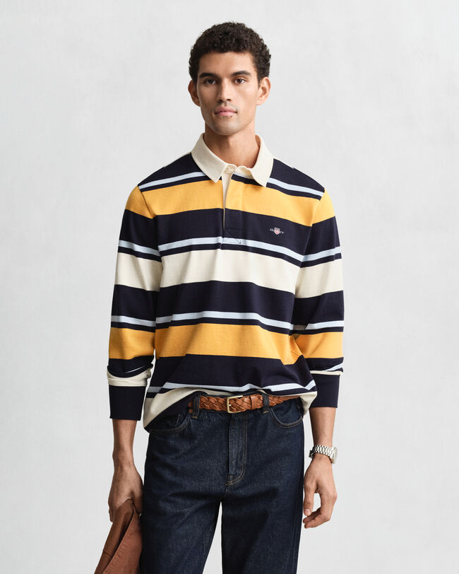 Gestreifter Heavy Rugger