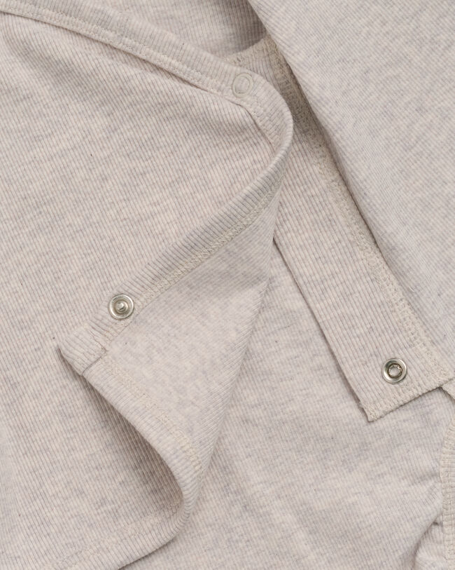 Gerippter Baby Shield Wickelbody