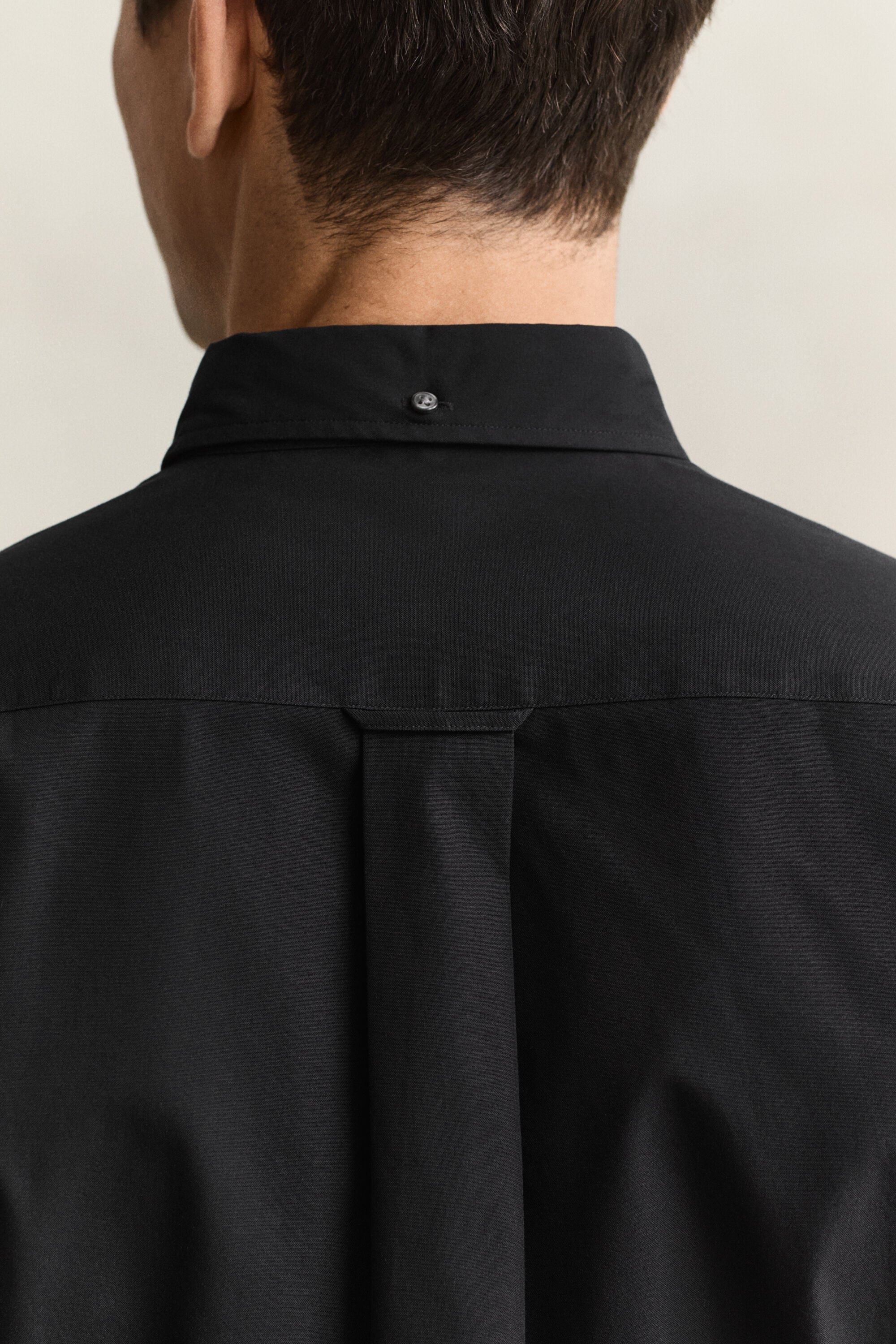 Camicia Oxford pinpoint regular fit
