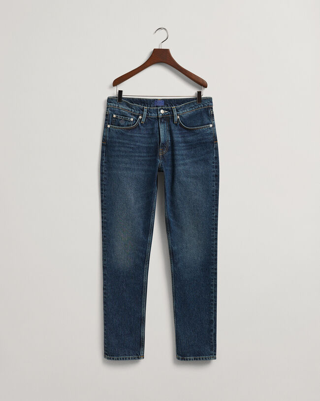 Hayes Authentic Slim Fit Jeans