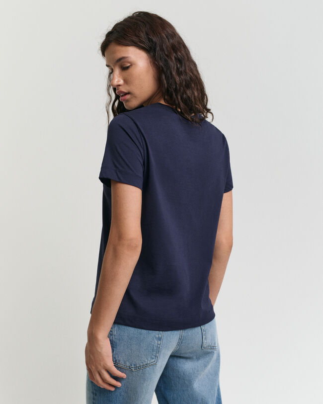 Seasonal Essential Archive Shield T-Shirt