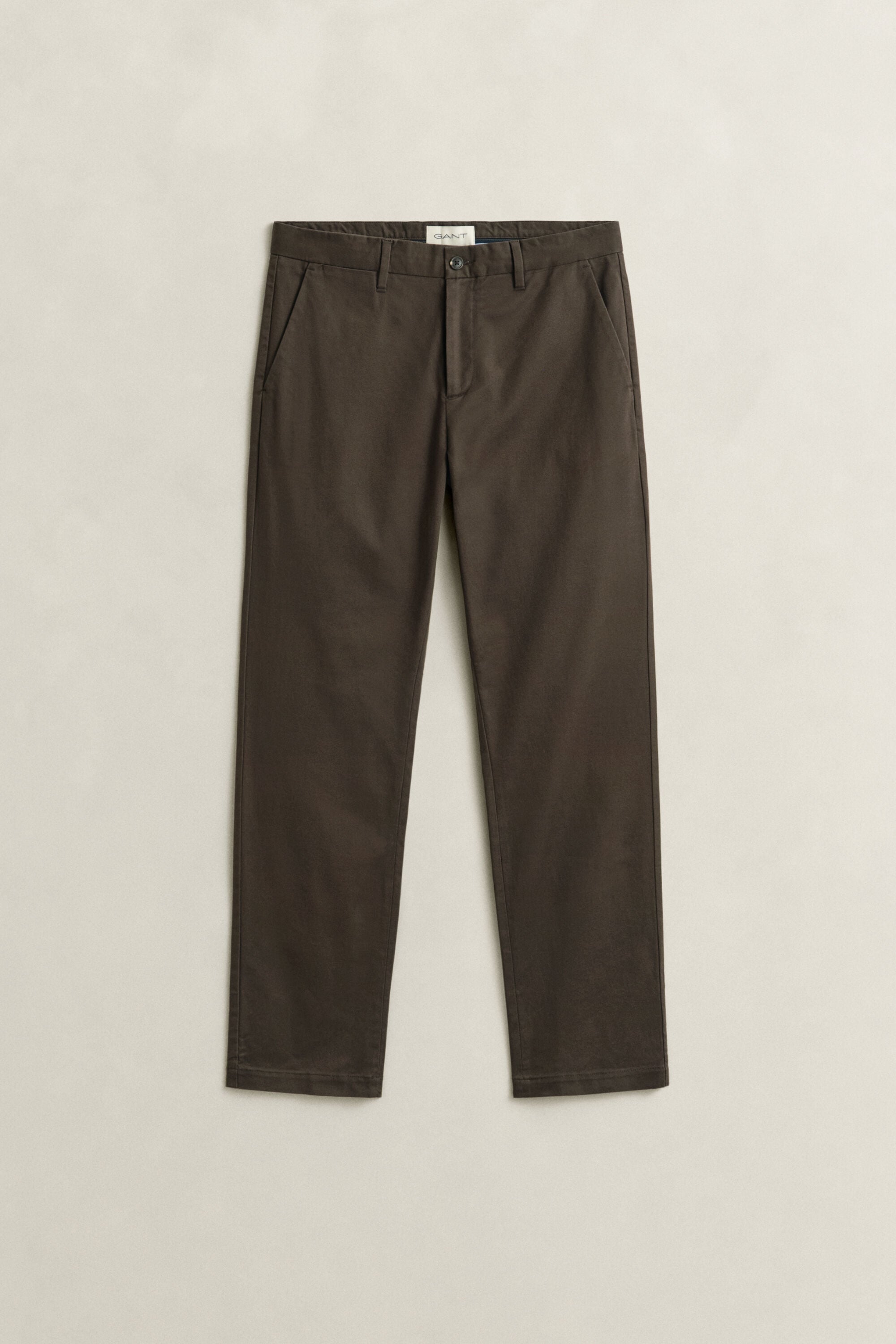 Regular Fit Smart Chinos