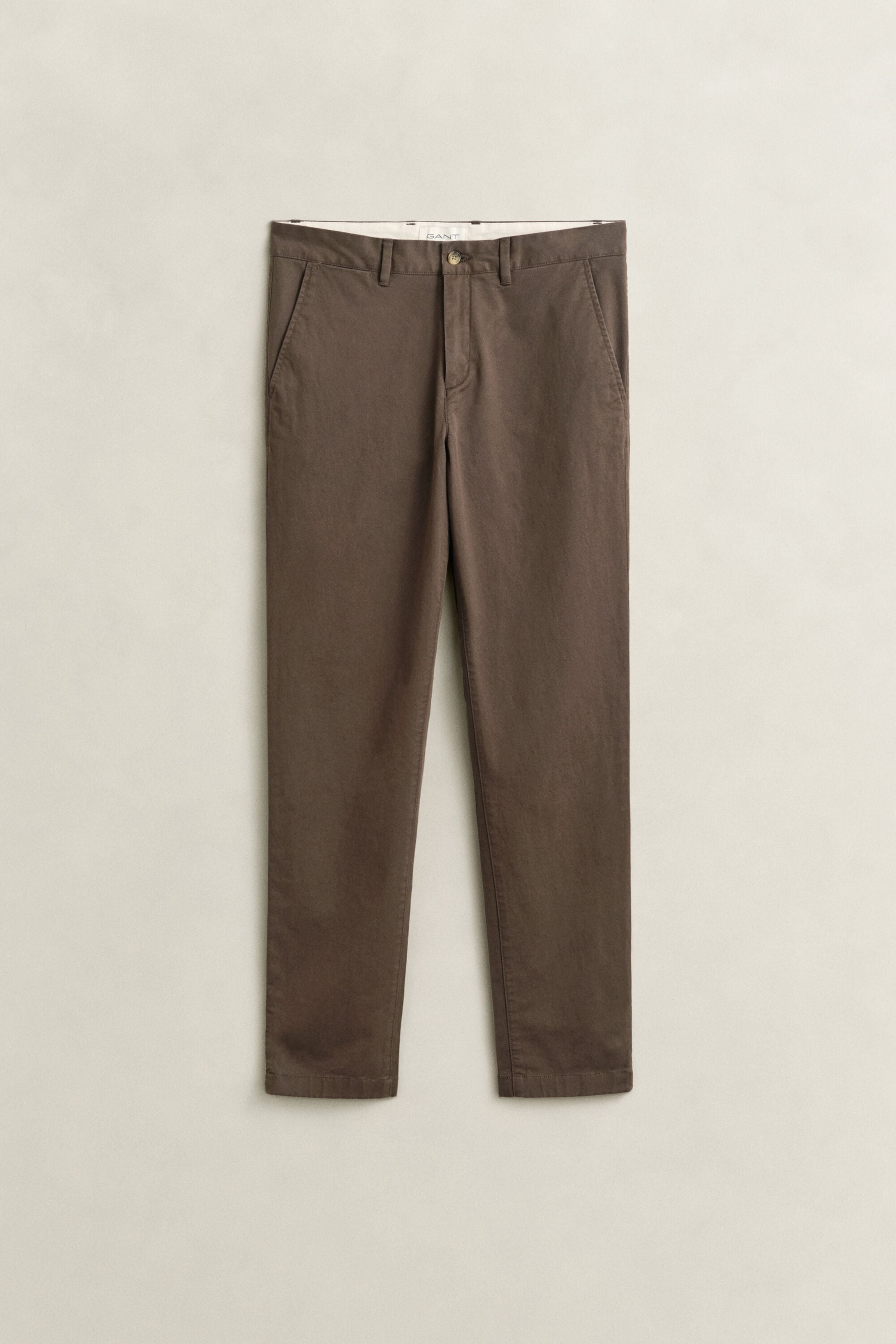 Slim Fit Classic Chinos
