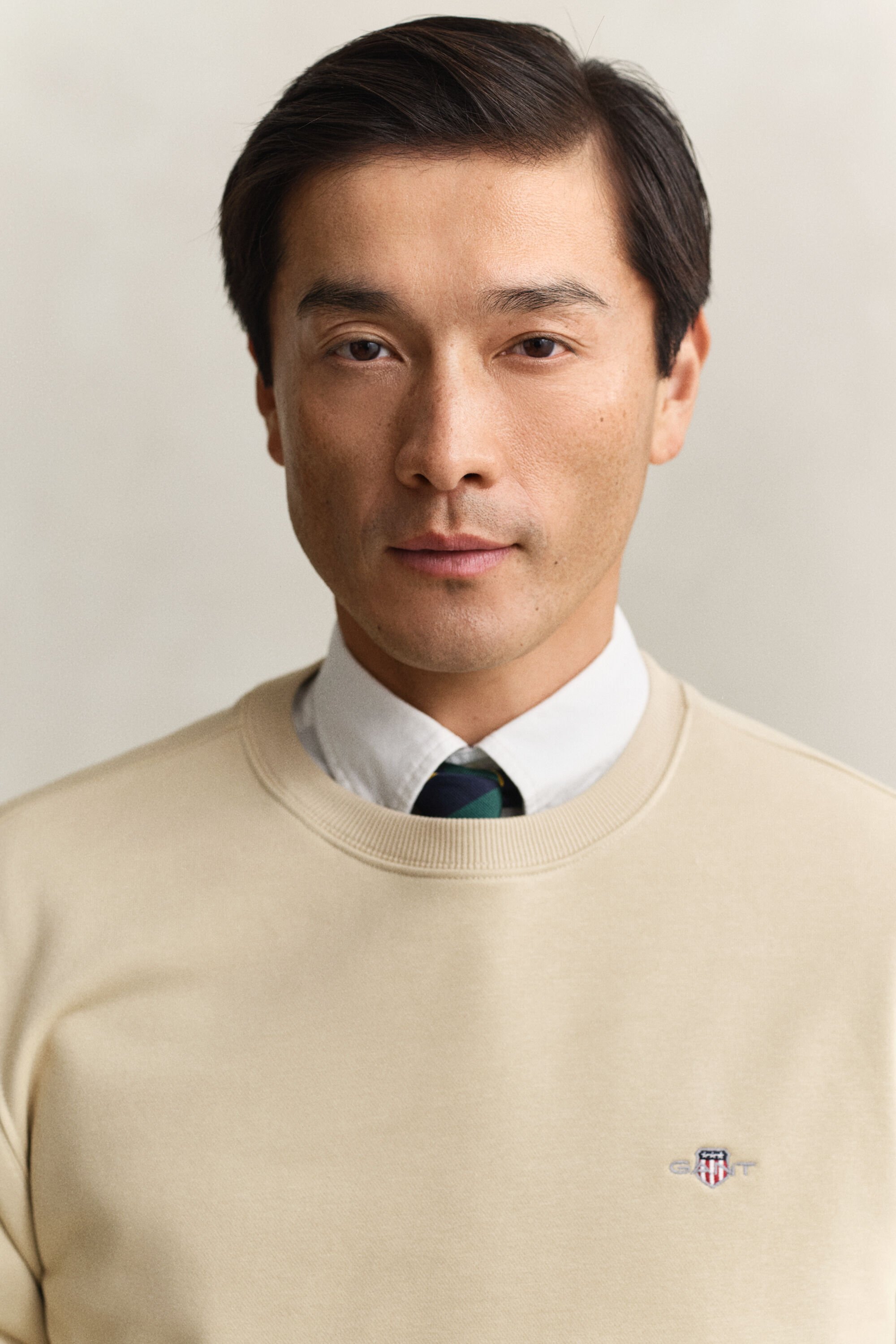 Shield Rundhals-Sweatshirt