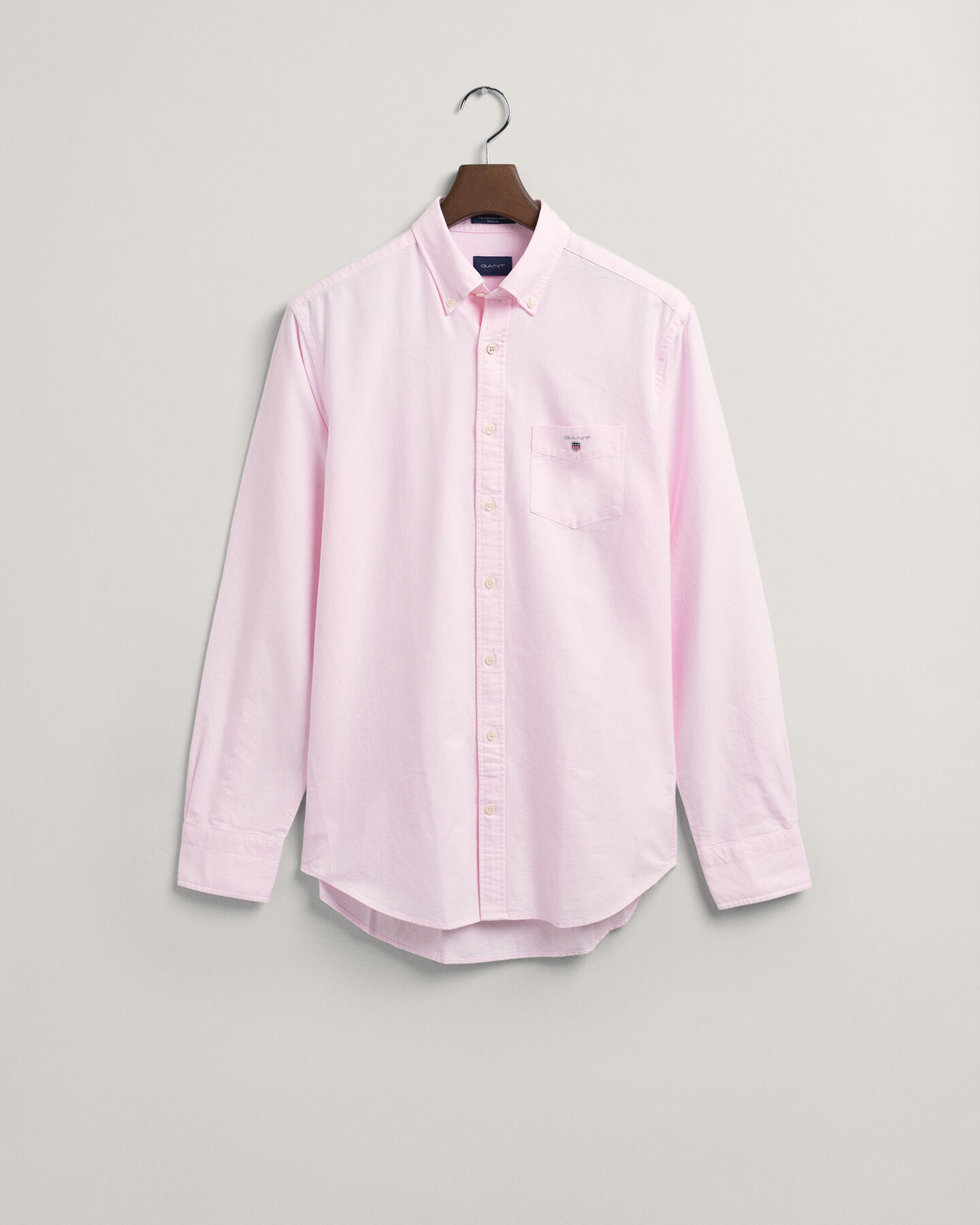 Regular Fit Oxford-Hemd