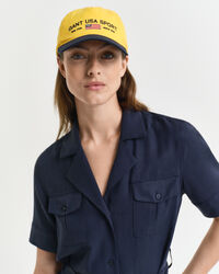 Regular Fit Kleid mit Brusttaschen