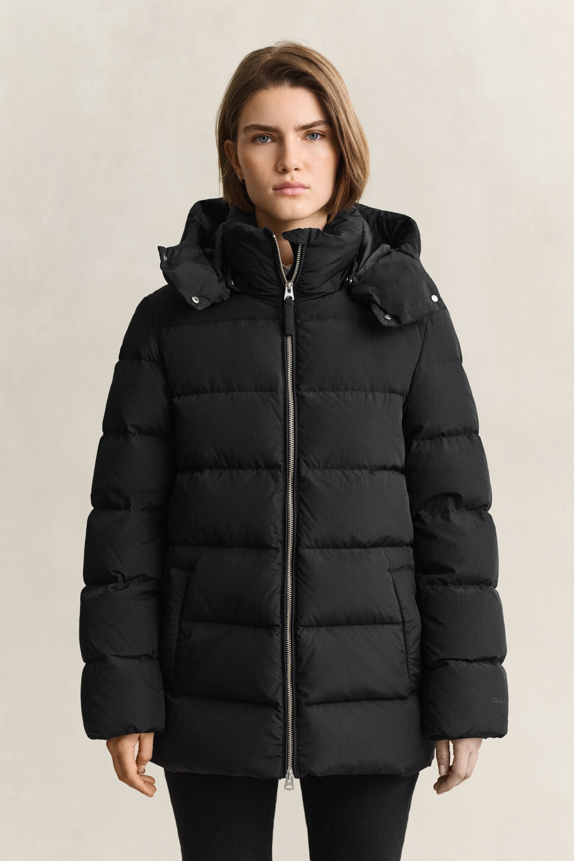 Mid Down Jacket