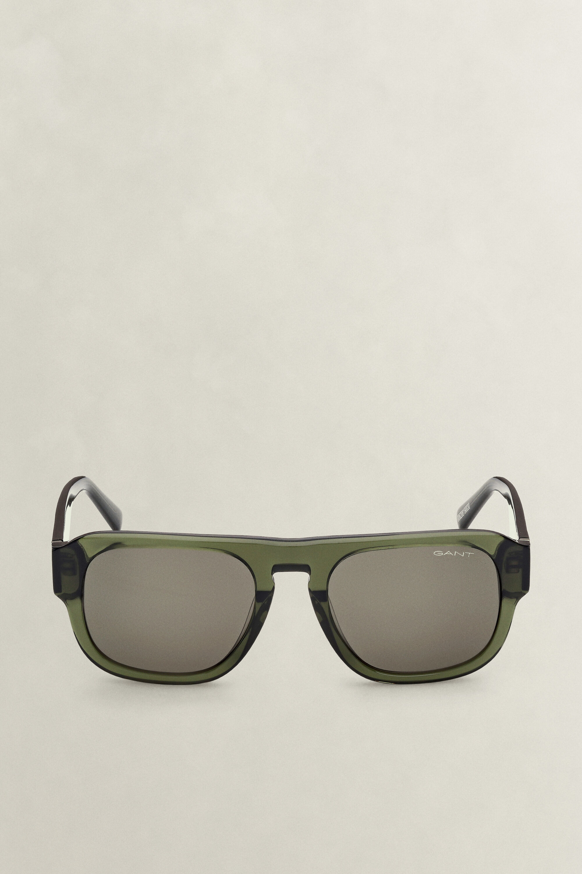 Rechteckige Sonnenbrille