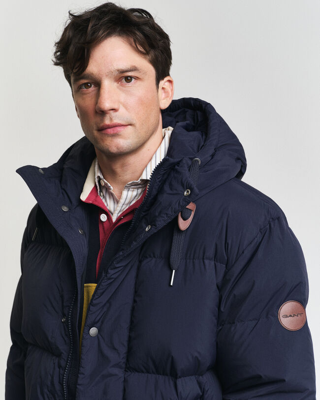 Winter Puffer Daunenjacke