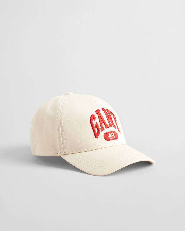 GANT 49 Arch Graphic Basecap