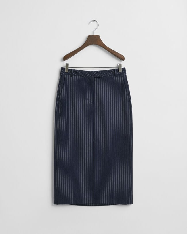 Pinstripe Midirock