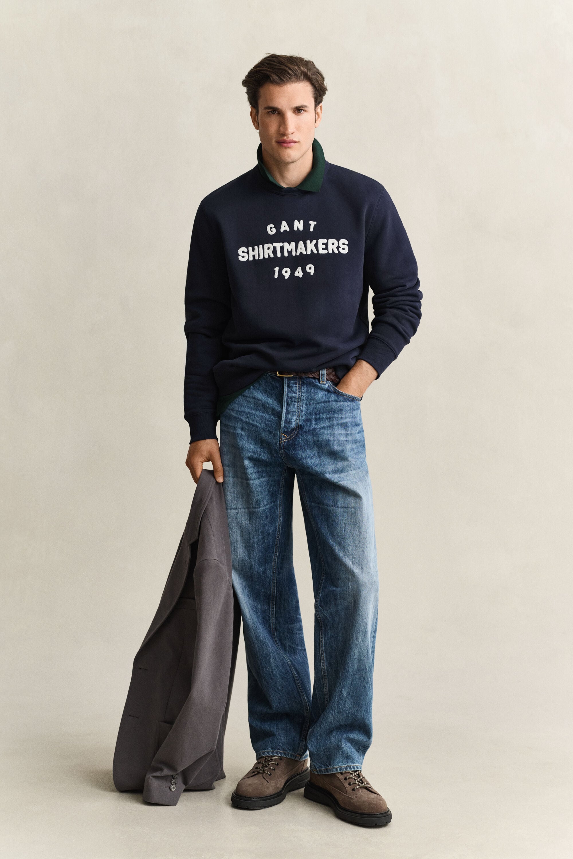 Graphic Sweatshirt
