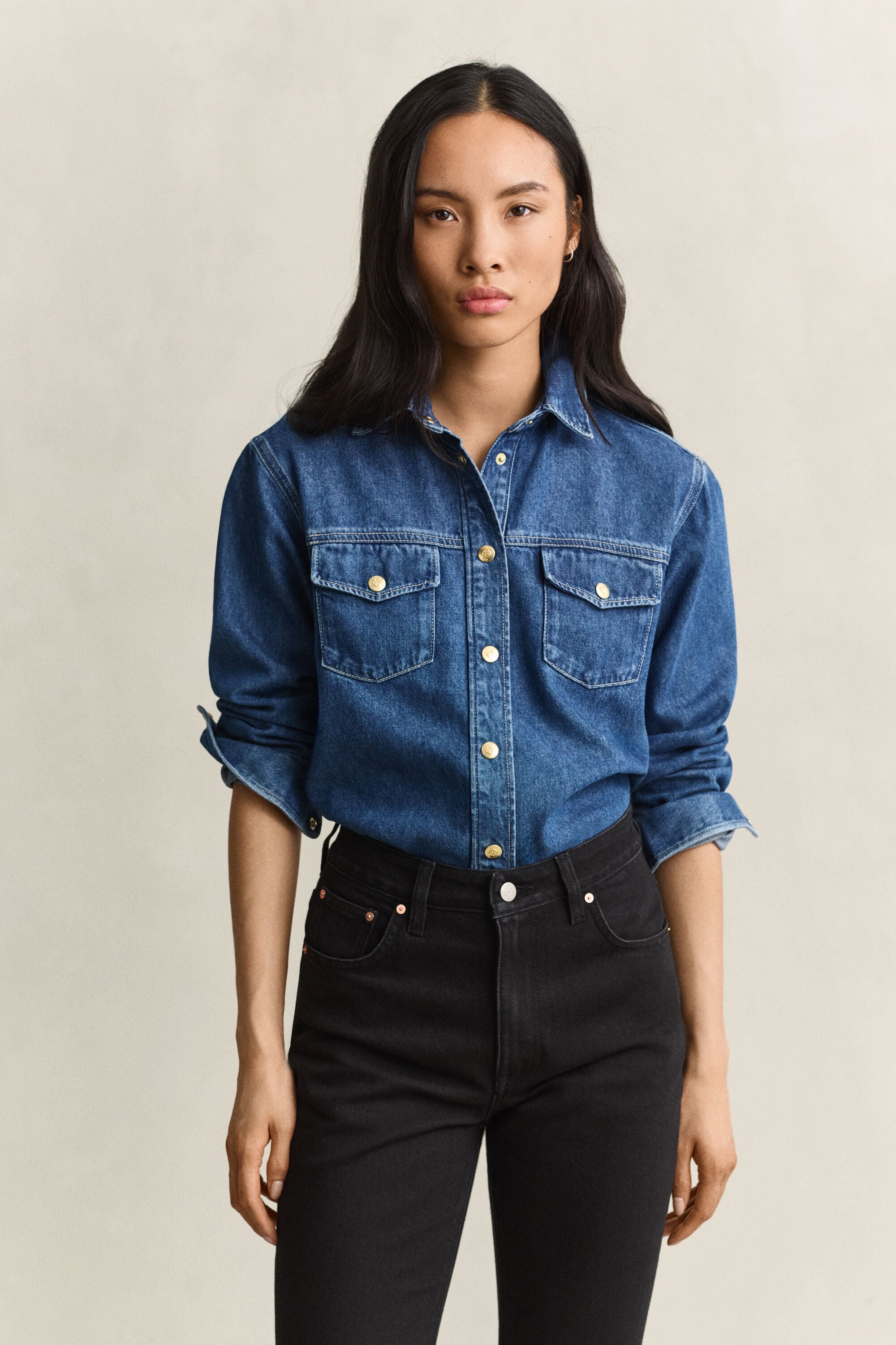Camicia di jeans