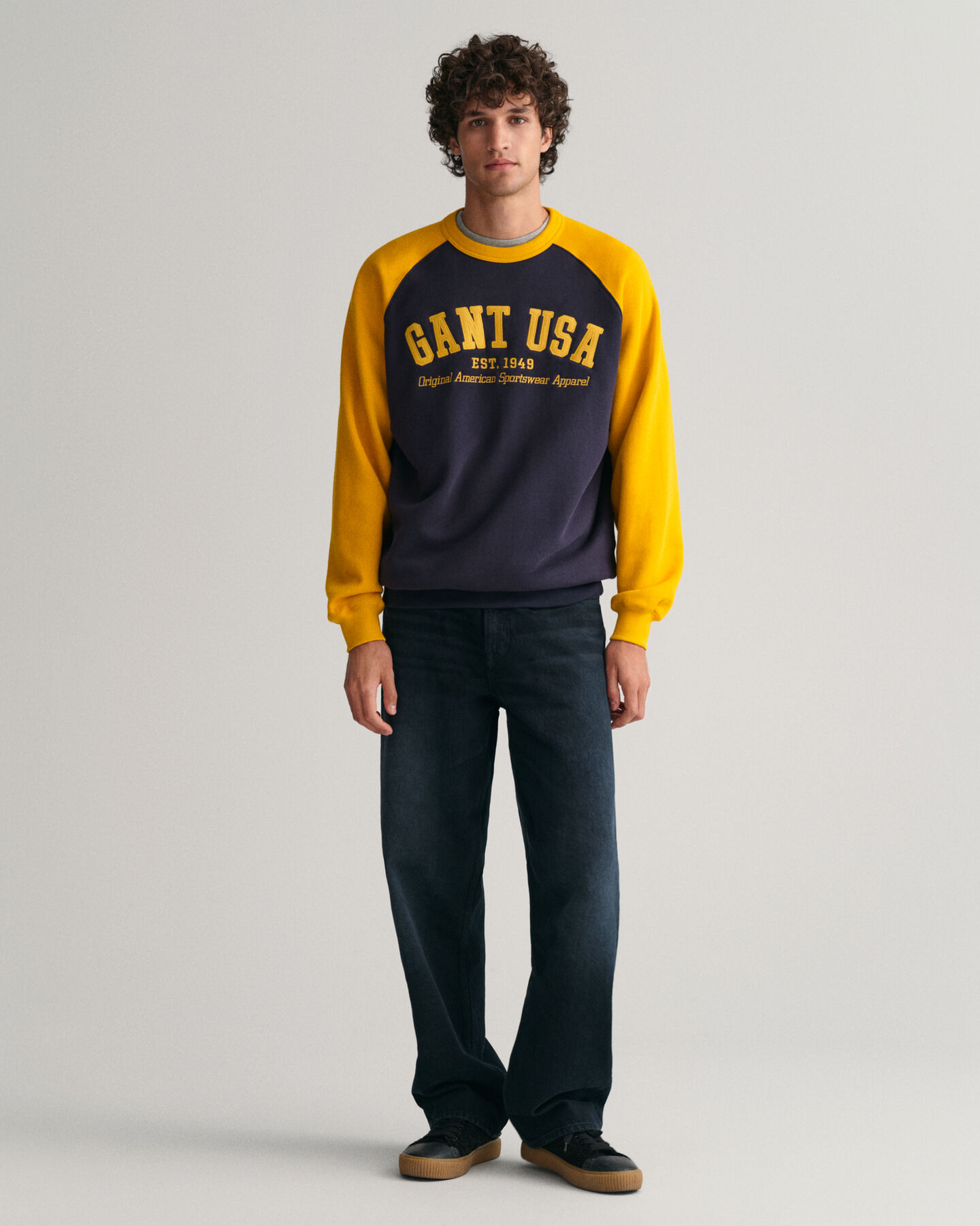 GANT USA Rundhals-Sweatshirt