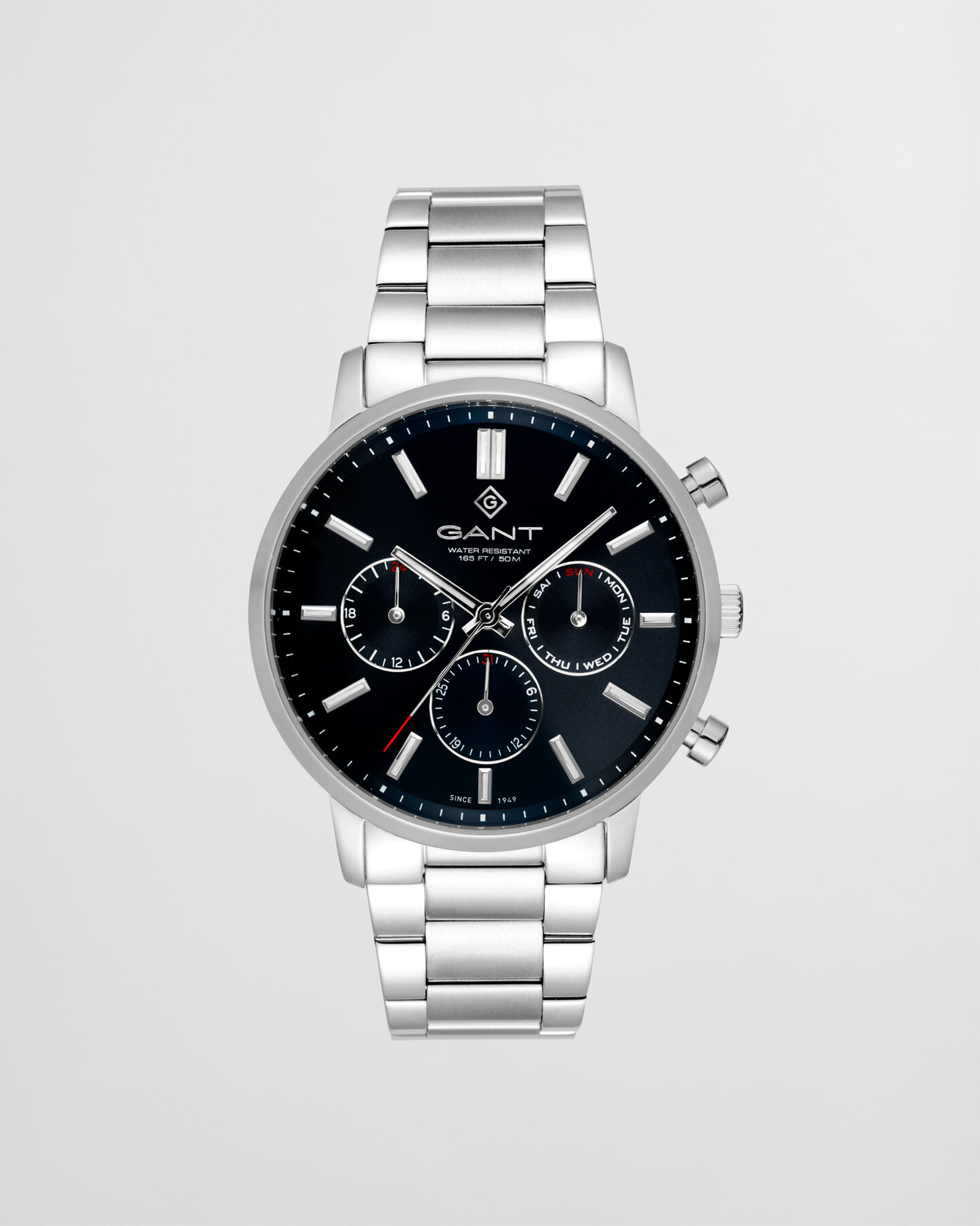 East Hill Day-Date Armbanduhr