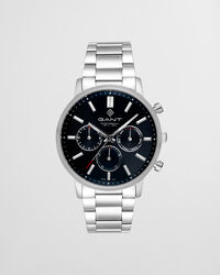 East Hill Day-Date Armbanduhr