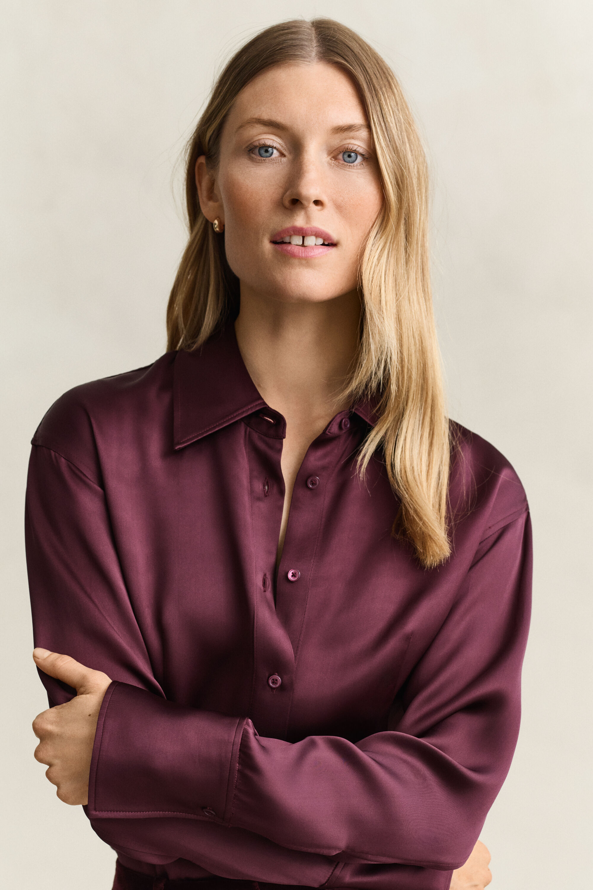 Chemise slim