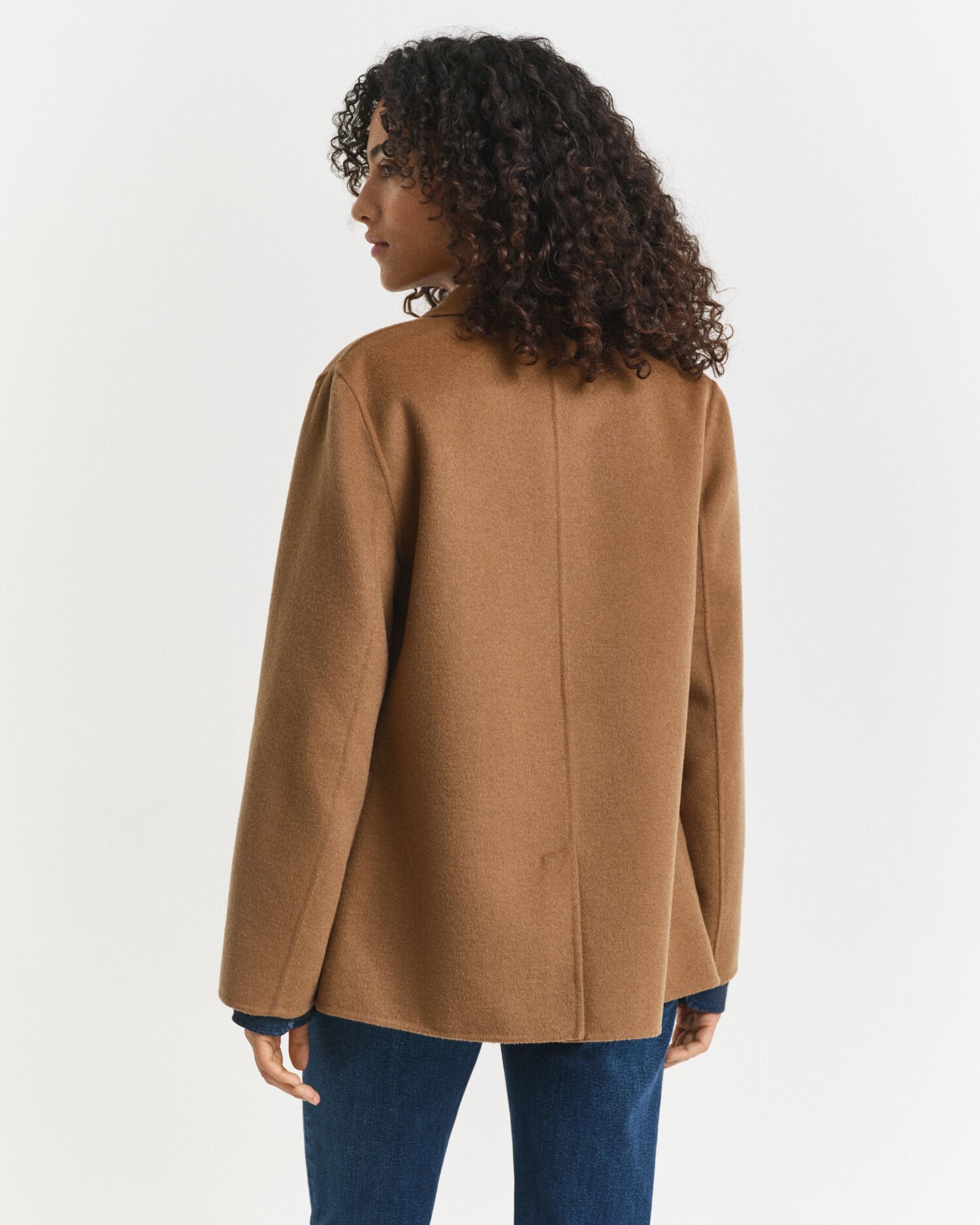 Veste Club Blazer cousue main