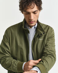 Leichte Harrington Jacke