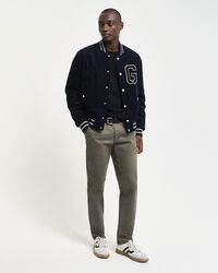 Slim Fit Super Comfort Chinohose