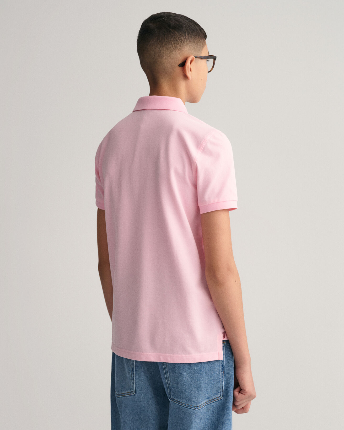Teen Boys Original Piqu&eacute; Poloshirt