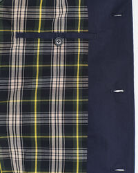 Kurzmantel aus Baumwolle