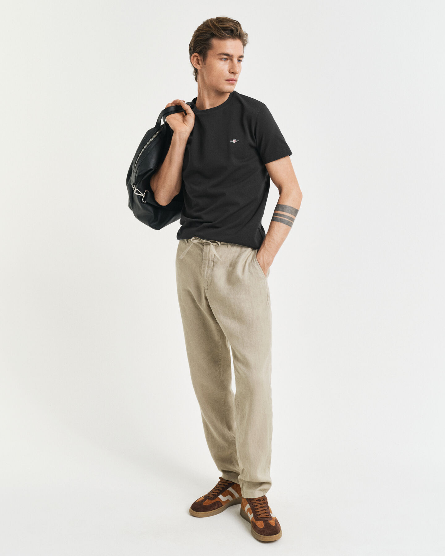 Piqu&eacute; T-Shirt