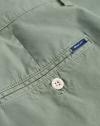 Allister Regular Fit Sunfaded Shorts