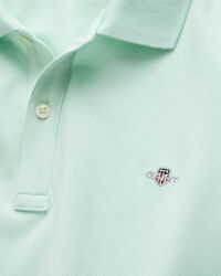Teens Shield Piqu&eacute; Poloshirt