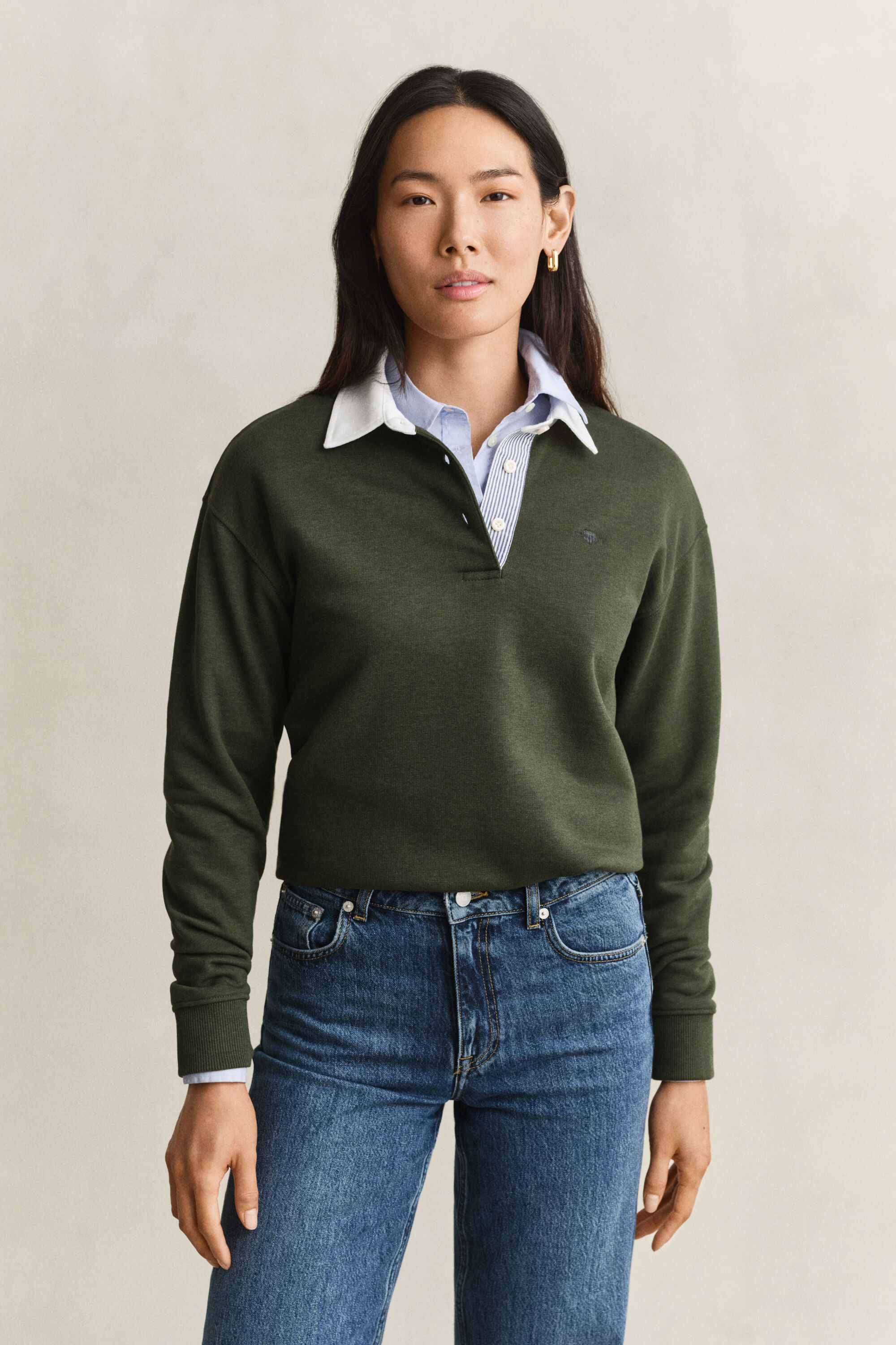 Rugger Sweatshirt