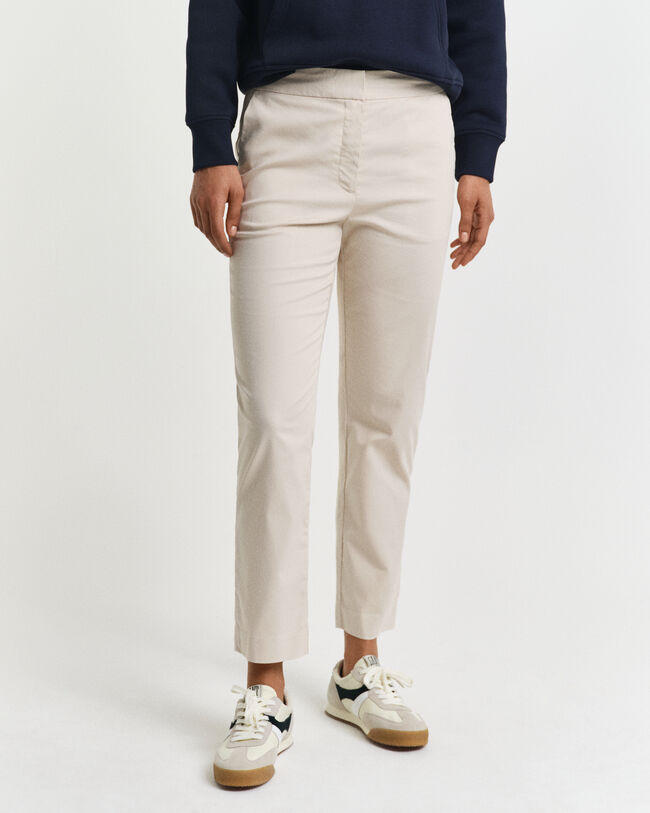 Slim Fit Slacks