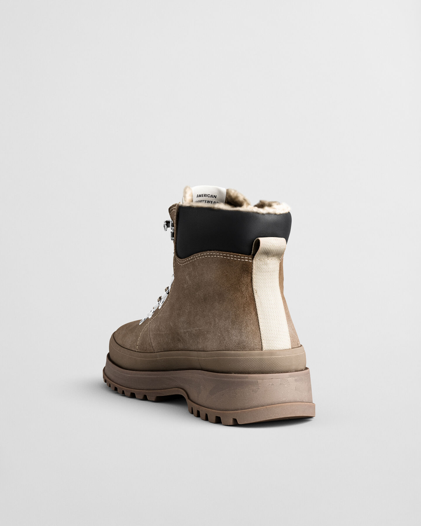 Mittelhoher Wintly Stiefel