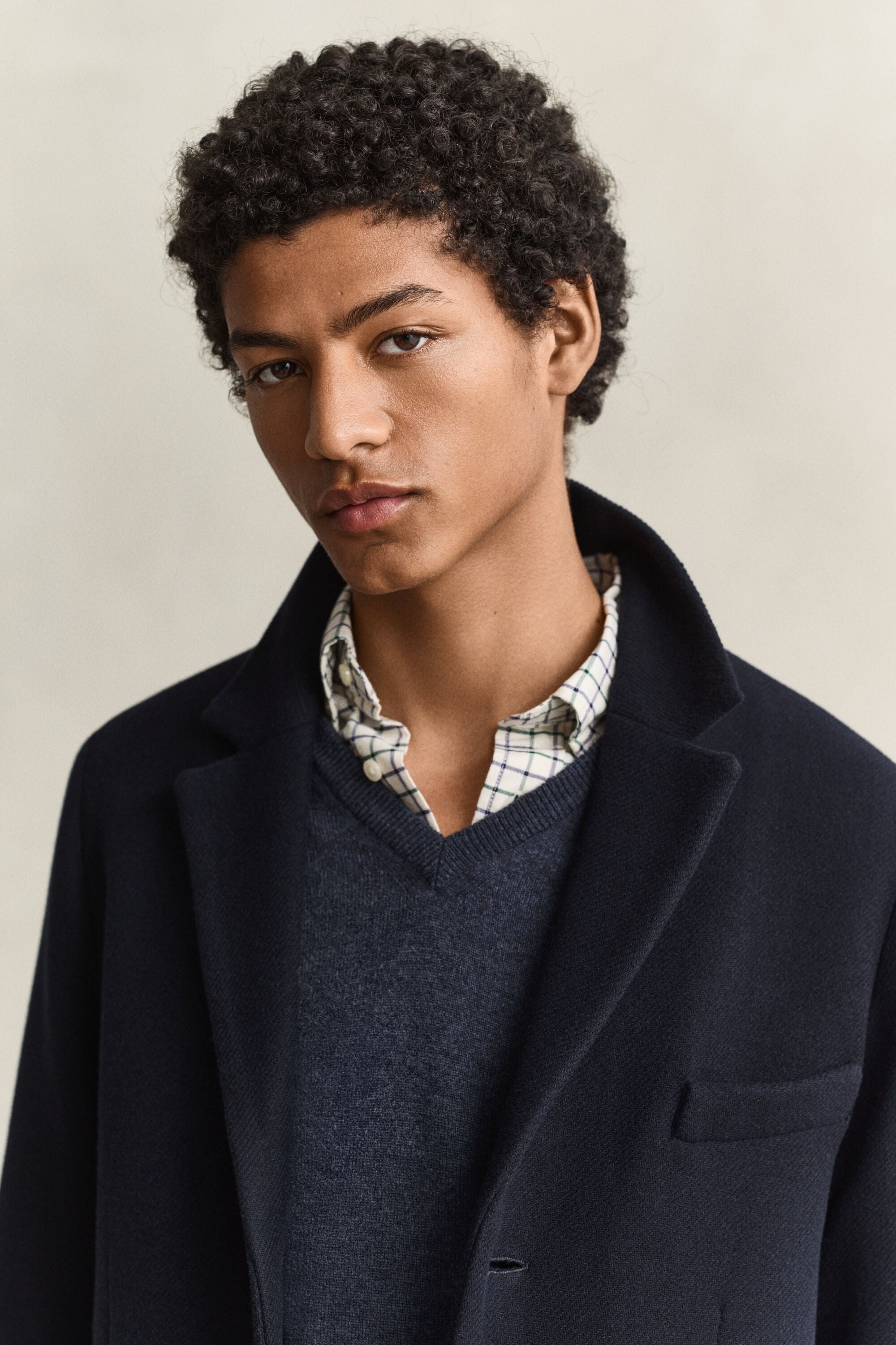 Wool Coat