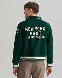 GANT Varsity Jacket aus Wolle