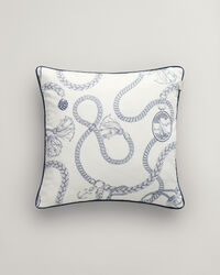 Sateen Sailing Print Kissenhülle