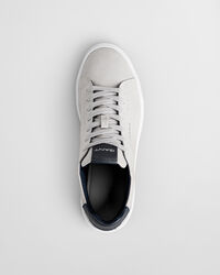 Mc Julien Sneaker aus Veloursleder