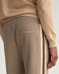 Houndstooth Tracksuit Hose