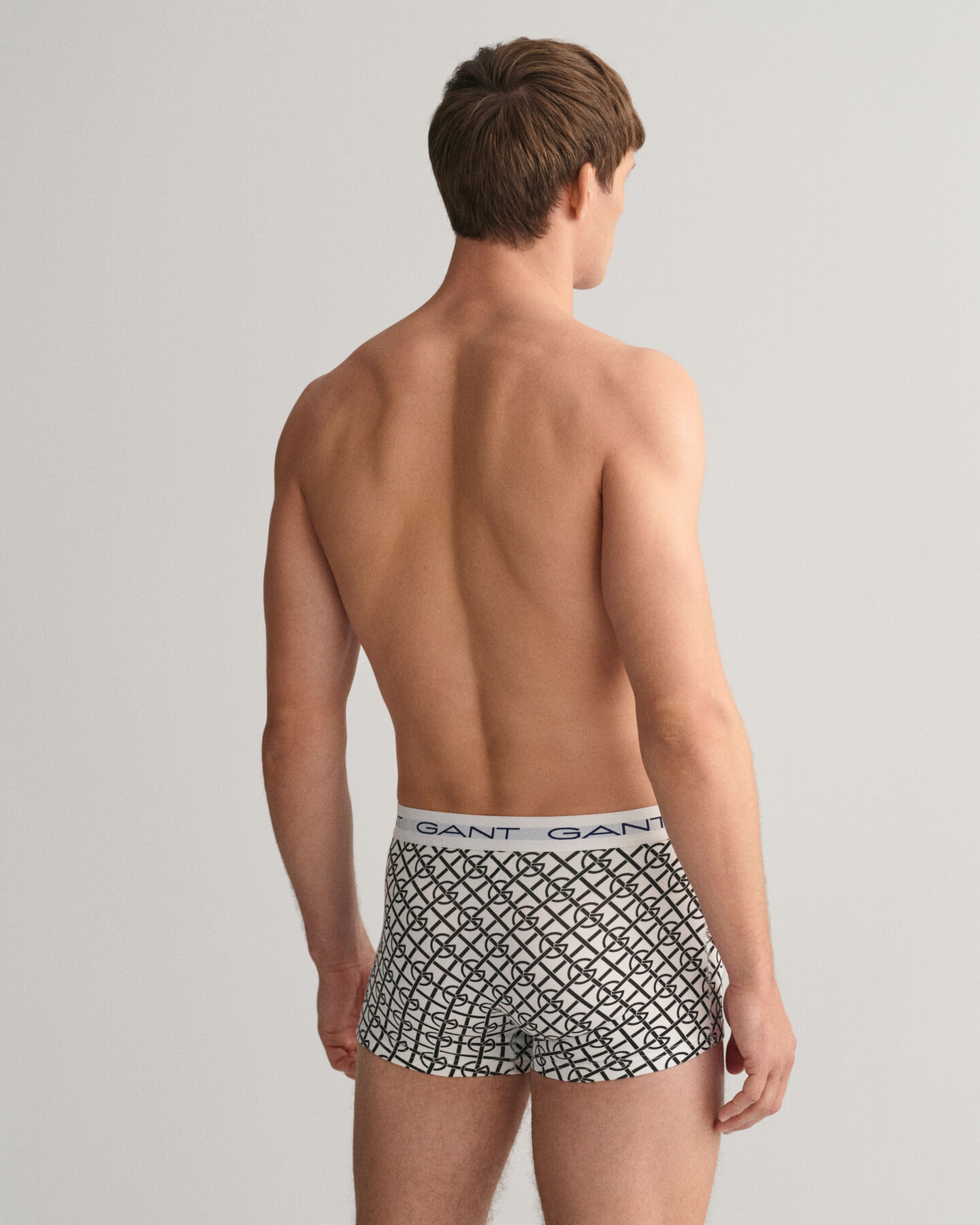 3er-Pack G Patterned Boxershorts
