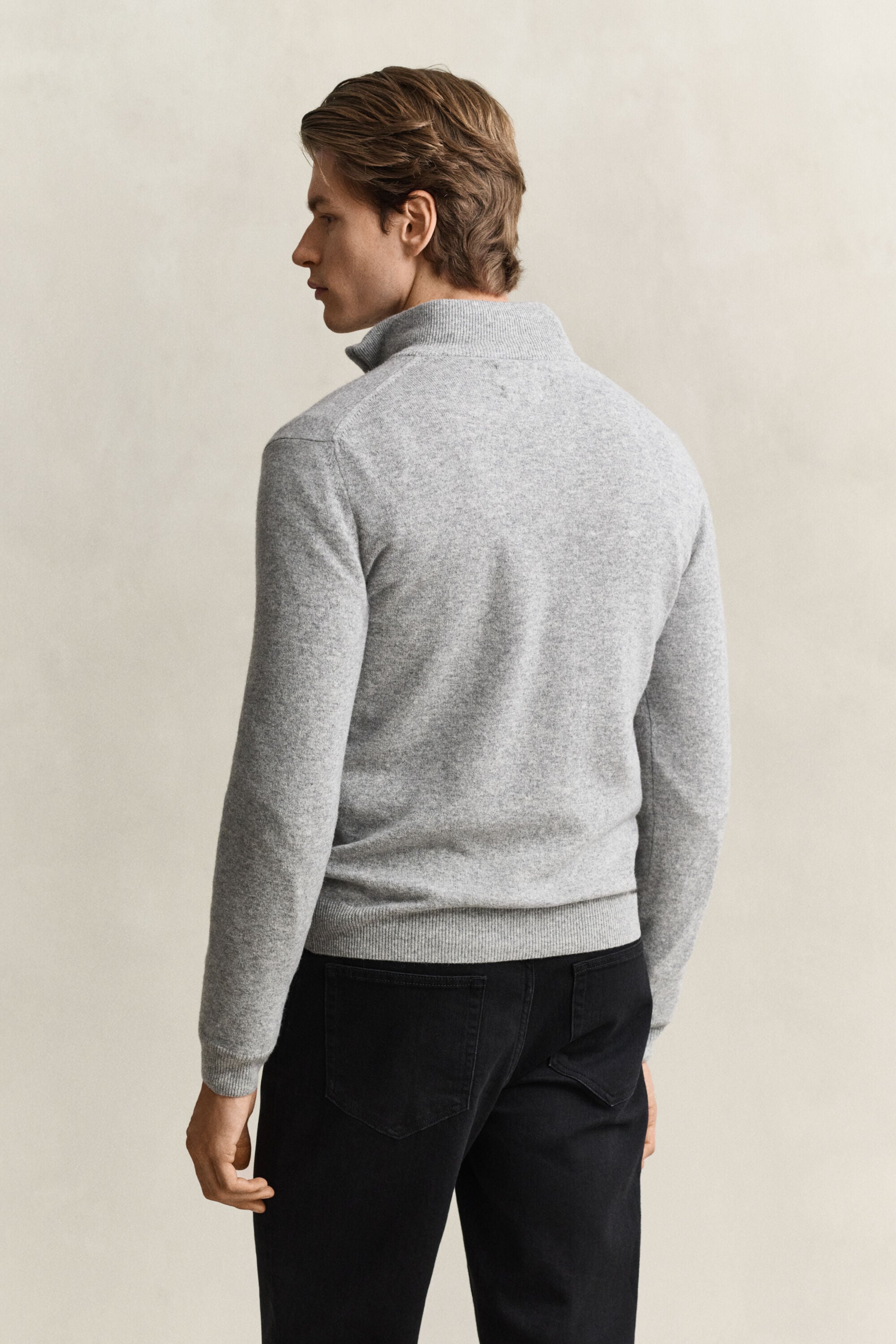 Troyer aus Lambswool