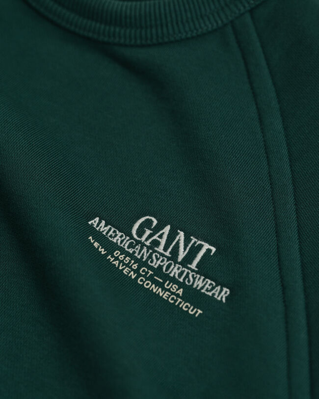 Teens Graphic Rundhals-Sweatshirt