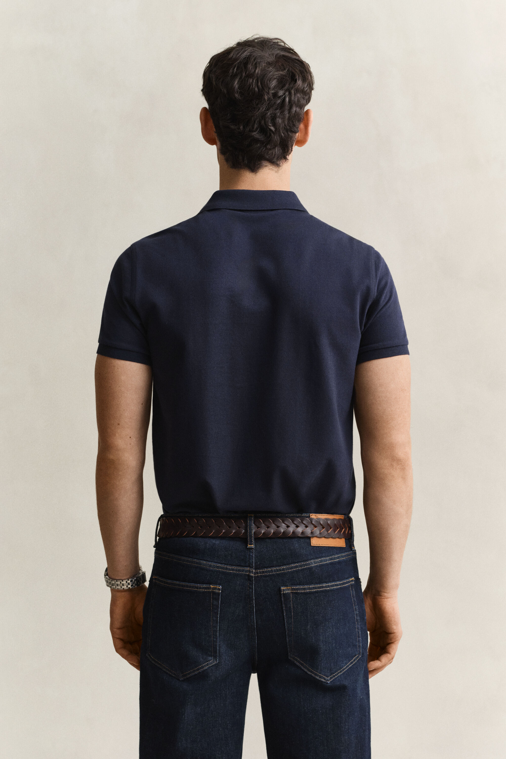 Polo coupe slim