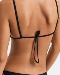 Triangel-Bikinioberteil