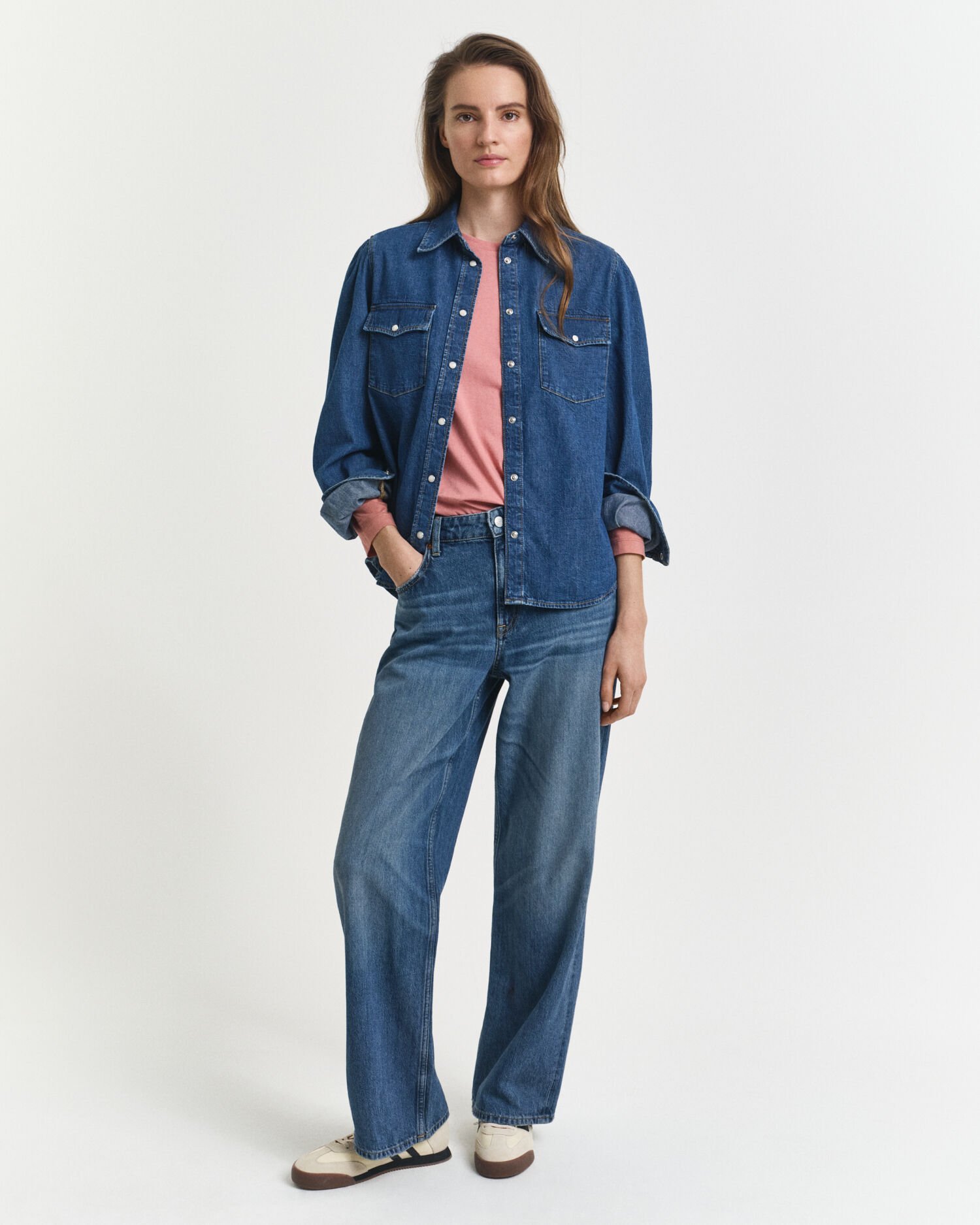 T-shirt à manches longues Shield