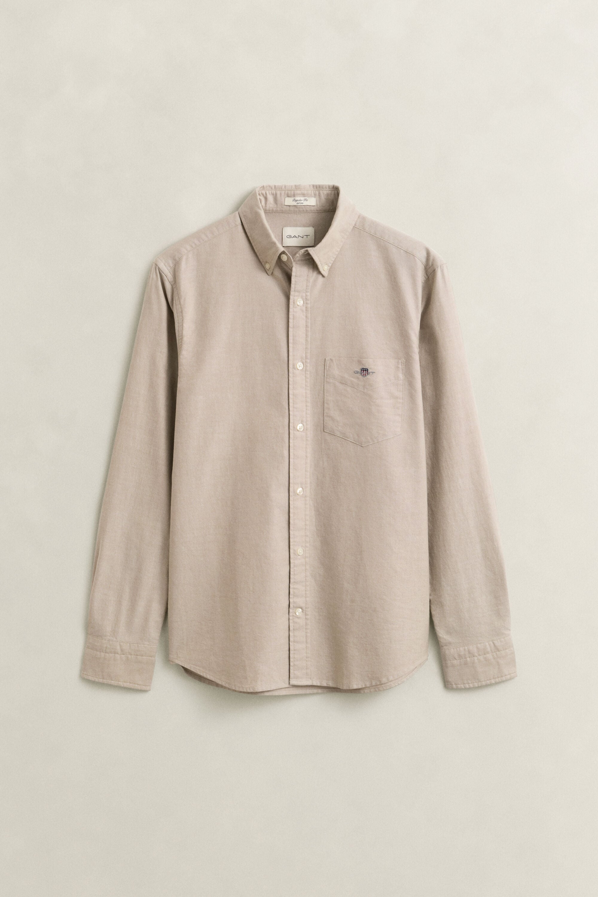 Camicia Oxford classica regular fit
