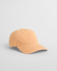 Sunfaded Cap aus Baumwolltwill